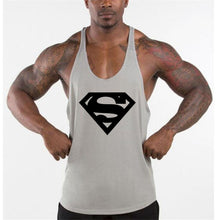 Superman gyms Tank Top for Men