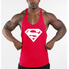 Superman gyms Tank Top for Men