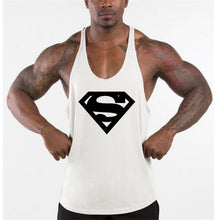 Superman gyms Tank Top for Men