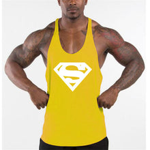 Superman gyms Tank Top for Men