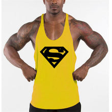 Superman gyms Tank Top for Men