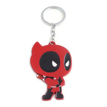 Deadpool Figure Toy Keychain