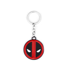 Deadpool Figure Toy Keychain