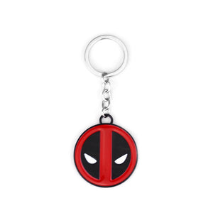 Deadpool Figure Toy Keychain