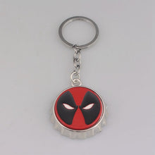 Deadpool Figure Toy Keychain