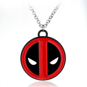 Deadpool Figure Toy Keychain