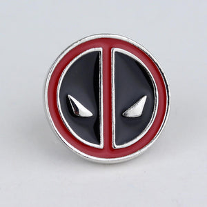 Deadpool Figure Toy Keychain