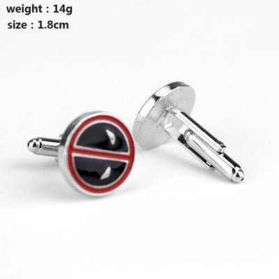 Deadpool Figure Toy Keychain