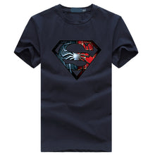 New MMA Fitness Superman T-shirt for Men