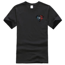 New MMA Fitness Superman T-shirt for Men