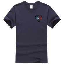 New MMA Fitness Superman T-shirt for Men