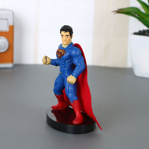 Superman Action Figure Dolls & Mini Model For Children