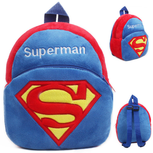 New Superman Kids school bags for children